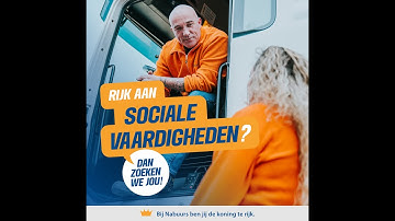 Dit is Pierre, een van onze rijke chauffeurs!