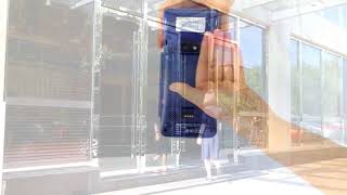 Aisino Android POS A70 demo video (QR Code, NFC, WIFI, bluetooth, 4G)