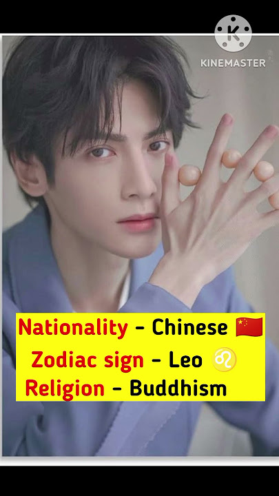 Luo Yunxi networth, luxurious lifestyle, girlfriend and biography #Leoluo #cdrama #viral #shorts