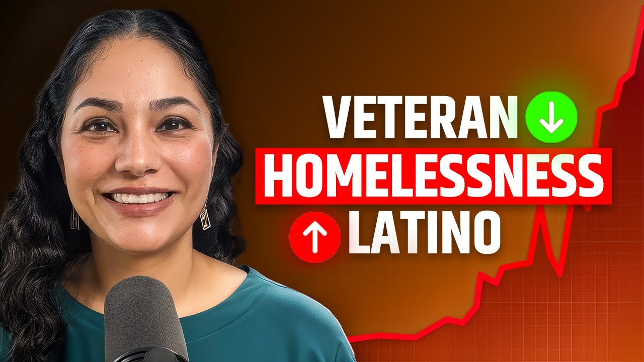 Why Veteran Homelessness Fell and Latino Homelessness Increased