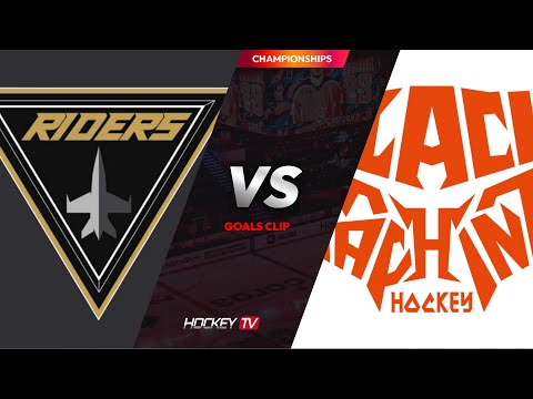 KPHL 코리아 프리미어리그 B 제트라이더스 vs 블랙머신 [GOALS] 2024.09.29