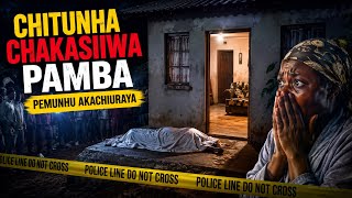 Chitunha chatakurwa chakanosiiwa pamba pemunhu akachiuraya, kuKweKwe 