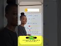 Learn Jamaican/ Jamaican patois
