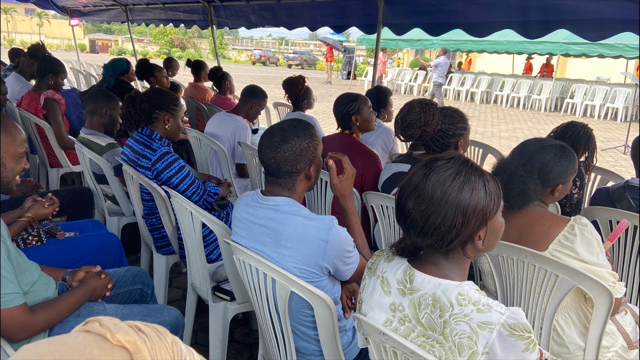 Les journées de la jeunesse Jour 2 | Présentation de l'antenne GDB-US Franceville  28/02/26.