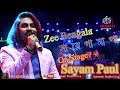     tumi elena keno elena kumar sanu  live singing sayam paul  