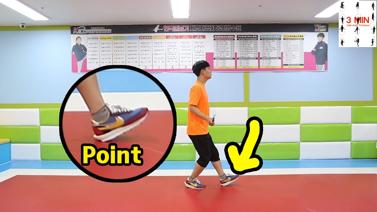 13. HeelToe Step (Intermediate Level) YouTube