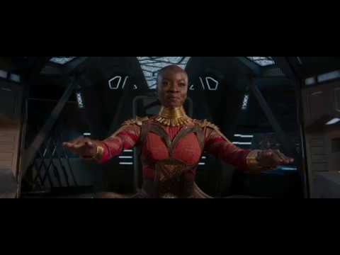 Black Panther | Official Trailer | In Cinemas February 16 - YouTube