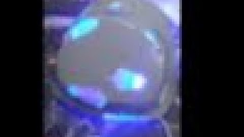 LED chipped paint effect tutorial