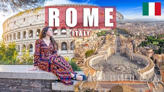 2 Days In ROME! | ITALY