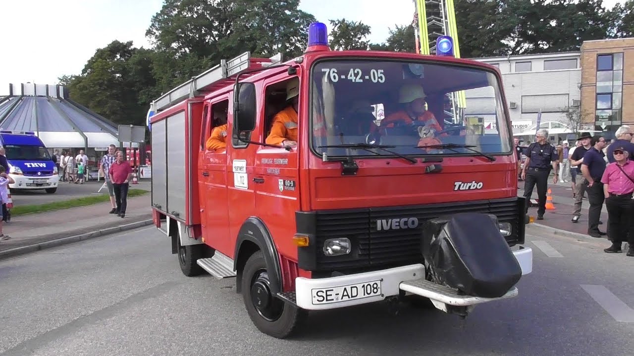 [Starkton hängt] LF 8 Freiwillige Feuerwehr Hardebek