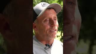 Man opens place of healing a decade after exoneration