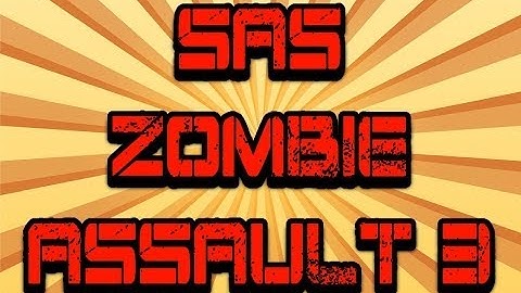 SAS 3 - (Guide) Quickest way to level up! (Under Lvl 40)