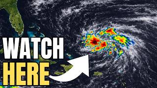 Tropical Update? | What's Happening With This Hybrid Storm