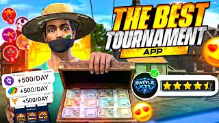 I Found The Best Tournament Apps 💰🔥 | Entry ₹0 🤯 Per Kill ₹10 🤑 | Free & Best Tournament Apps 2026😍 screenshot 1