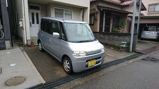 これからの季節に！タント4WD 寒い地域の方必見！