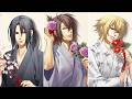 [Vietsub] Hakuouki Yuugiroku 2: Drama CD | Thư chẳng đến nơi, L&ograve;ng chẳng đến người | 薄桜鬼ドラマCD