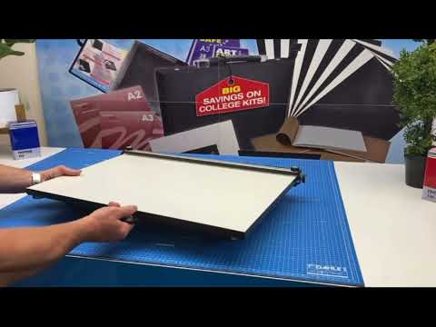 GraphicPro drawing boards