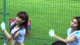 20140406 LAMIGO VS 統一獅 超級二霸---賽後
