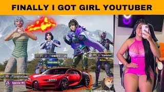 Rich Girl Gamer In My Lobby Challenge Me For 40 Kills Best Girls Shocking Reaction 