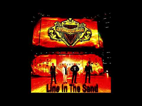 Line In The Sand (V2) (Intro Cut; w/ Clock Intro)