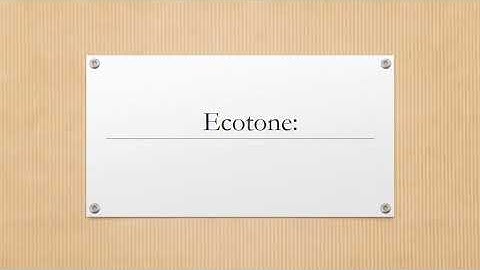 Ecotone Explained | Meaning, Features & Edge Effect | Ecology for UGC NET & Exams | StudyPulseHub