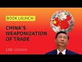 China's Weaponization of Trade: Resistance Through Collective Resilience