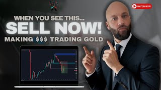 📢SELL WHEN YOU SEE THIS PRICE ACTION SIGNAL!💰 #trading #forex