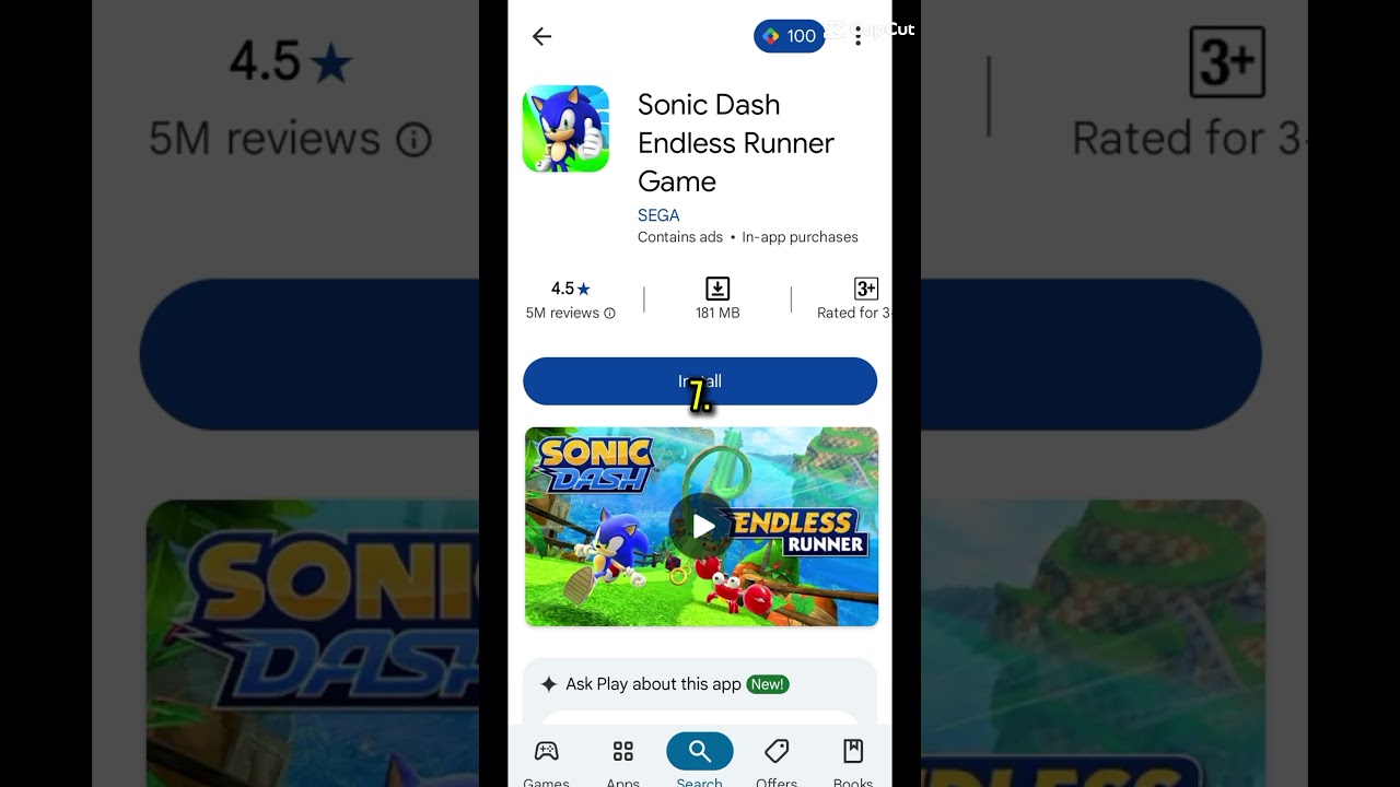 Top 10 offline games for android phone and play store 
