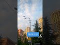 Batumi Vlog.Посмотрите, какое сегодня небо над Батуми! Дыши свободно.