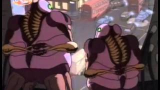 GODZILLA®: The Series S1E14 - Monster Wars, Part 3