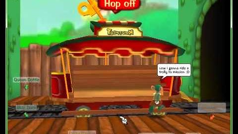 Toontown toontorial steps by:Emily the monkey~!