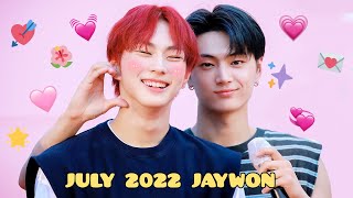 Jaywon New Moments [July 2022]