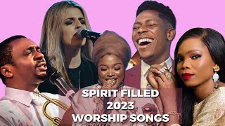 SPIRIT FILLED WORSHIP SONGS FOR PRAYERS, LIBERATION & BREAKTHROUGH - 2023 - The Light