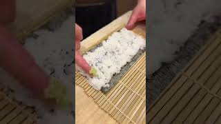 【Try To Be Healthy】Ultimate Kappa Maki!! #shorts #sushi #chefhiro #japan