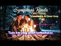 SYMPHONI RINDU - PANCE PONDAAG || CASABLANCA AI COVER SONG