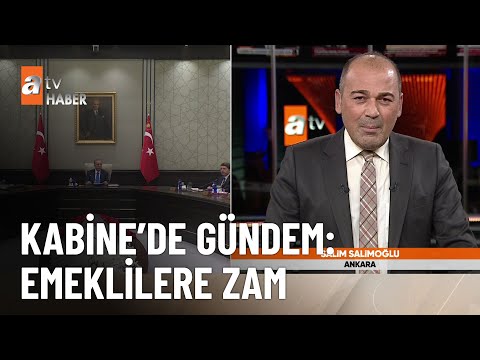 Emekli maaşları ne kadar olacak? - atv Ana Haber 9 Ekim 2023