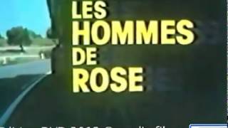 Les hommes de Rose Coffret 2 DVD - La Boutique de la Route