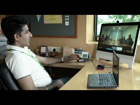 How Wipro Boosted its Employee Experience Journey with Cisco Webex.