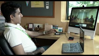 How Wipro Boosted its Employee Experience Journey with Cisco Webex.
