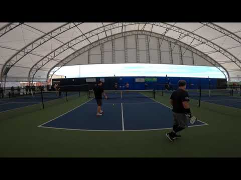 Brandon Armwood/Byron Lee vs. Brad Bowen/Jeffery Barnett; 4.5 MD 19+ Opportunity Bracket (Part 1)