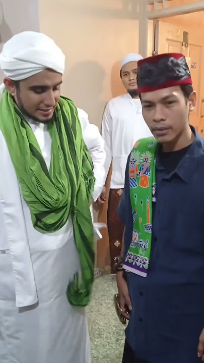 Pengen banget mulain lagi safari silaturahmi ke tempat para ulama