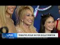 Bay Area tributes for Dolly Parton following her death at age 80