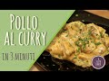 Pollo al Curry in 3 minuti - Chef Piero