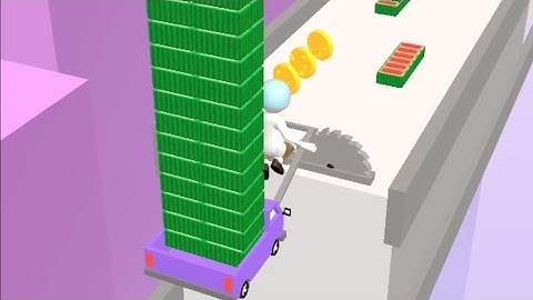 Brick builder Game play all LEVELS android_ios level 40_42