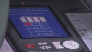 Harris County Commissioner pushing for overdue report on elections