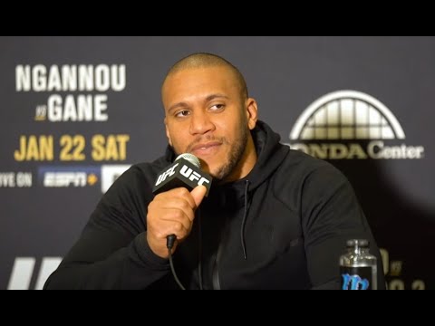 Ciryl Gane - Francis Ngannou, Jon Jones, les jeux Olympiques 2024 - UFC 270