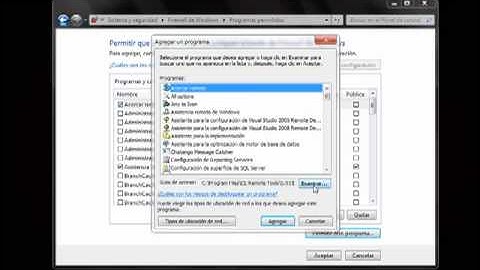 [Mjpeacesoft] - Habilitando Conexiones Remotas SQL Server 2005