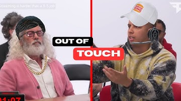 FaZe Ragebaited us with this Video......... 9-to-5 Workers VS Streamers Debate W/ @A2B.CustomsTTV