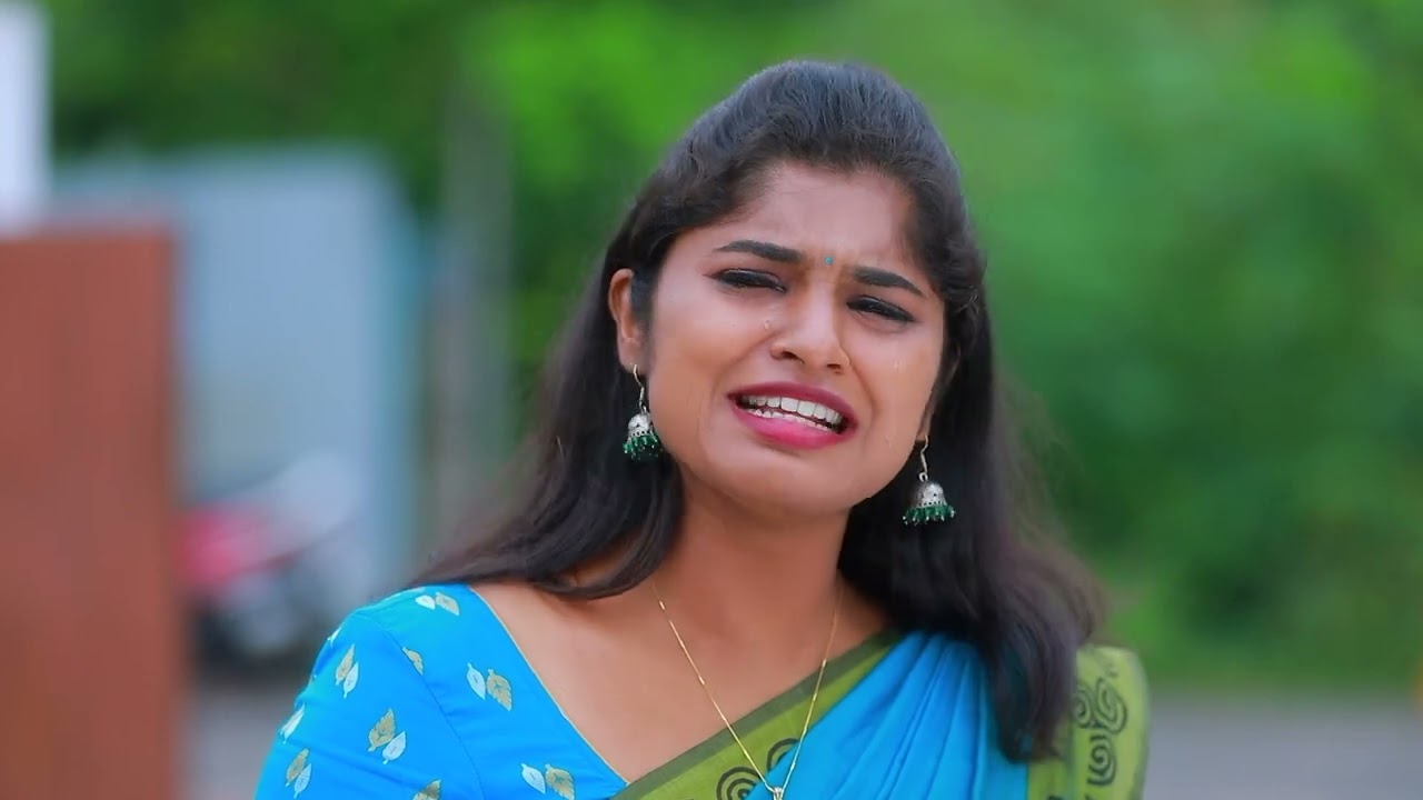 Adhira Argues with Thirumaran - Kannathil Muthamittal - Full Ep 215 - Zee Tamil