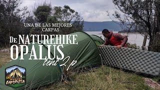 THE BEST NATUREHIKE - OPALUS 2-Person - REVIEW